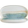 Блюдо, тарелка овальная 30x16см FIUM Hygge детальная картинка 