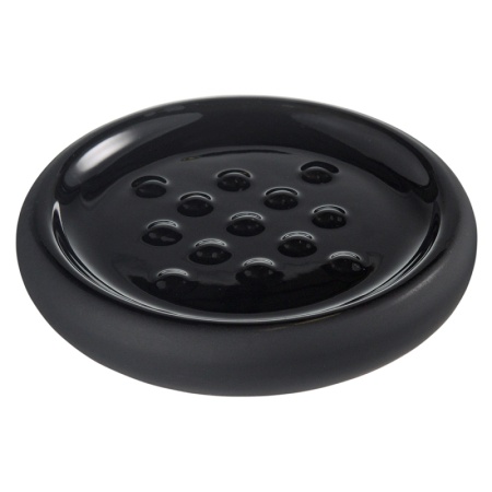 Мыльница Markl черная детальная картинка 