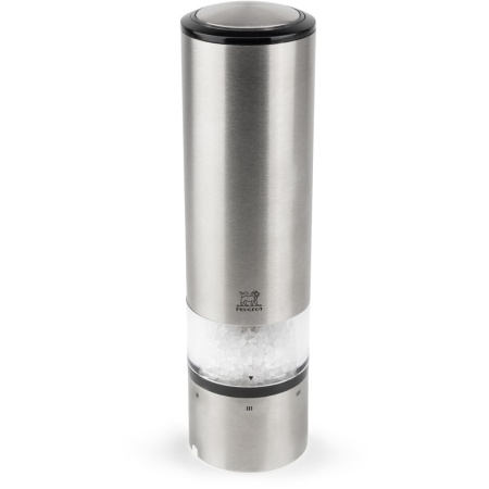 Электрическая мельница для соли ELIS SENSE u'Select Stainless Steel 20см детальная картинка 