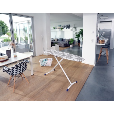 Доска гладильная для парогенератора AirBoard Express M 120х38см Solid детальная картинка 