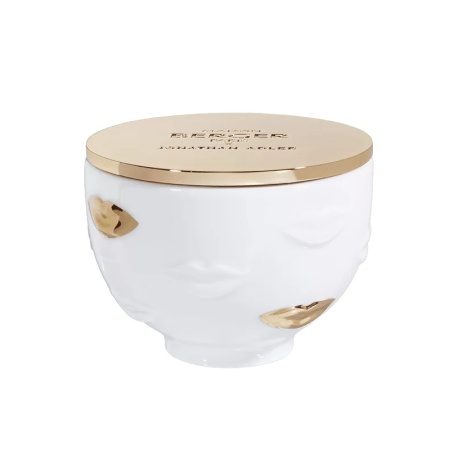 Аромасвеча Муза с ароматом «Чай императора» (Imperial Green Tea) 300г детальная картинка 