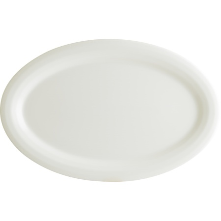 Тарелка овальная 32x21см HALO детальная картинка 