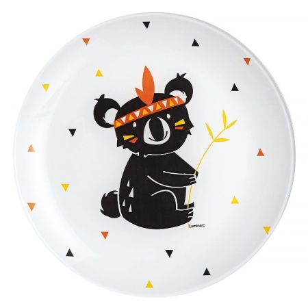 Тарелка десертная Ø20.5см KOTIPI – N4102 Luminarc детальная картинка 