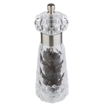 Мельница для перца Ø6x(h)18см DIAMOND детальная картинка 