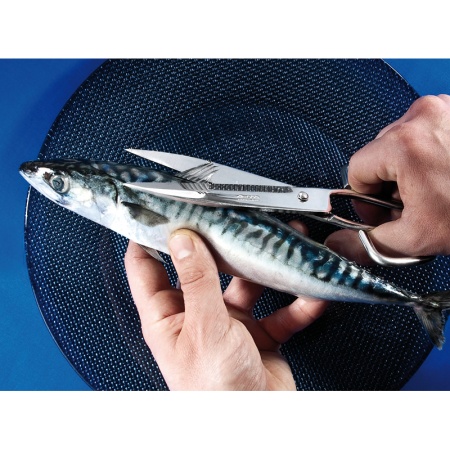 Ножницы кухонные 20см детальная картинка 