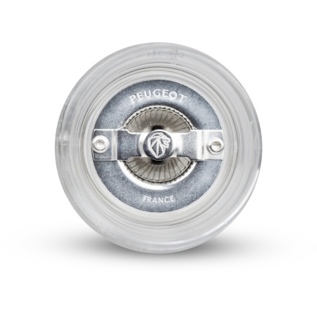 Мельница для соли NANCY Transparent 22см детальная картинка 