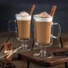 Набор кружек для кофе и глинтвейна 250мл Thermic Glass Irish Coffee, 2шт детальная картинка 
