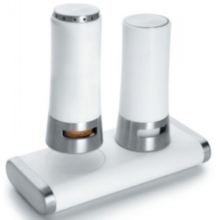 Набор для специй 65мл, солонка и перечница детальная картинка 