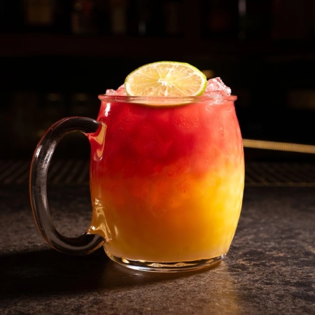 Бокал для коктейля 545мл Moscow Mule BARTENDER детальная картинка 