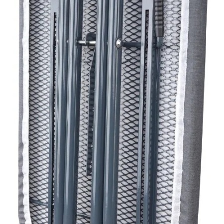 Доска гладильная 120x38см Classic M Black детальная картинка 