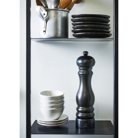 Мельница для соли PARIS CHEF u'Select Anthracite 22см детальная картинка 