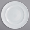 Тарелка плоская Ø27см белая CHARM+ (h)2.9см детальная картинка 