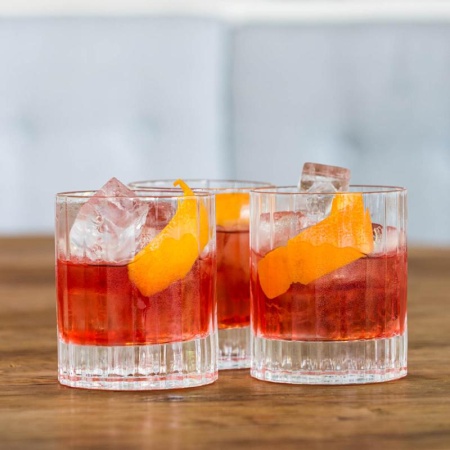 Набор стаканов для виски 335мл D.O.F. BACH, 6шт детальная картинка 