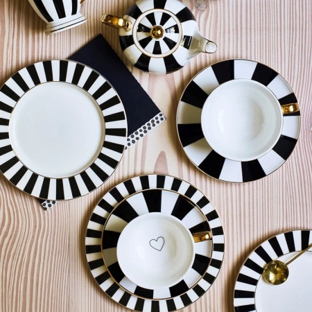 Чашка с блюдцем «Monte Carlo» детальная картинка 