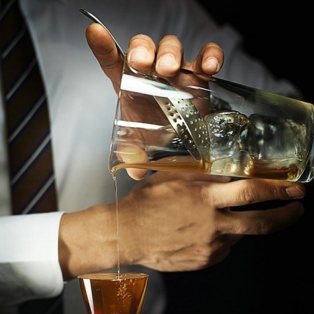 Стрейнер джулеп 7.7x16.5см Profi-Chef нерж.сталь детальная картинка 