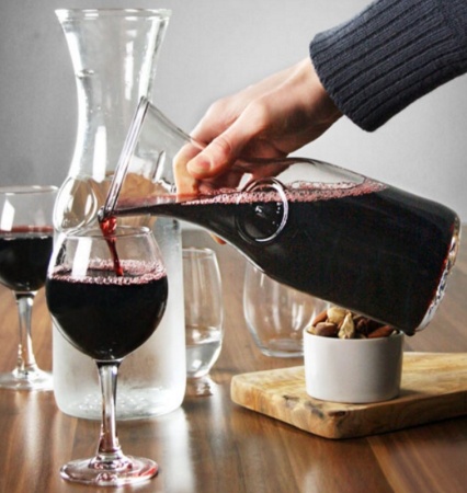 Графин 0.5л BYSTRO детальная картинка 