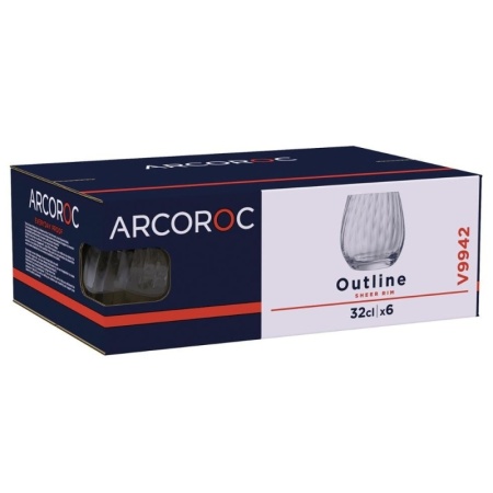 Стакан 320мл OF OUTLINE детальная картинка 