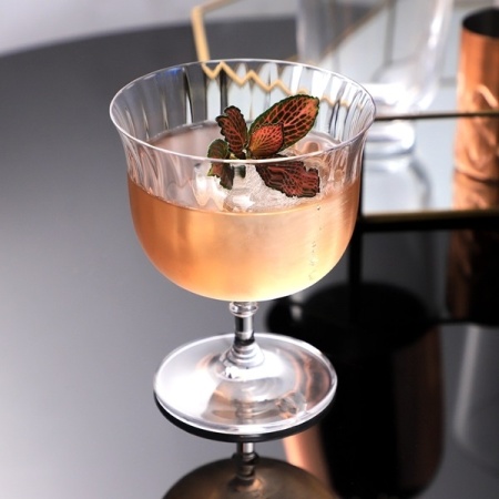 Бокал для коктейлей 270мл RIMS Orient Lotus детальная картинка 