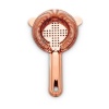 Стрейнер Ø8.5см с 2 ушками Profi-Chef медный цвет детальная картинка 