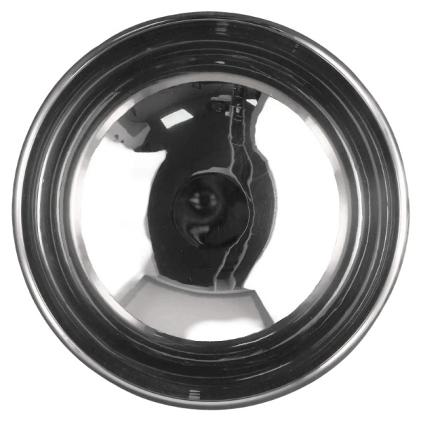 Фото Блюдо металлическое Ø13см с двойными стенками Profi-Chef