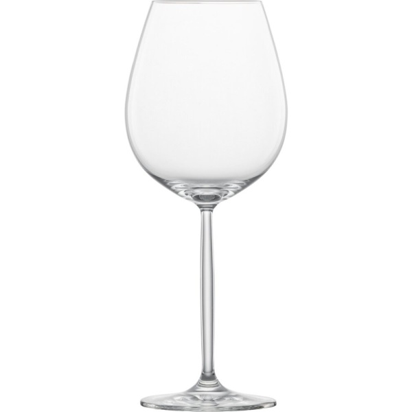 Набор бокалов для красного вина 613мл DIVA, 2шт детальная картинка 