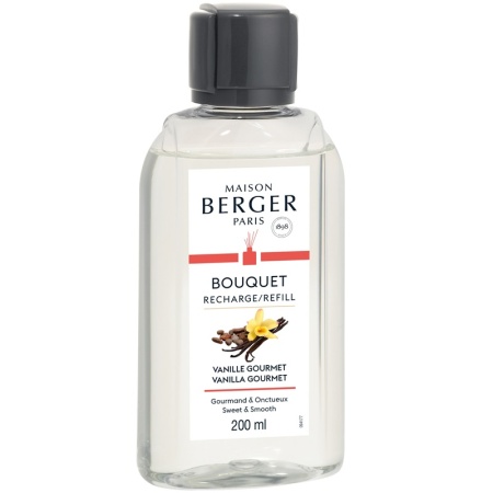 Аромат для аромадиффузора «Истинная ваниль» (Vanilla Gourmet) 200мл детальная картинка 