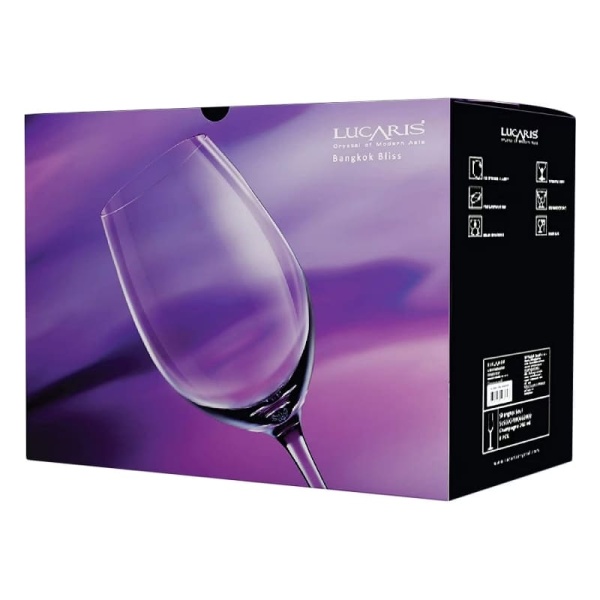 Фото Бокал для вина 470мл Cabernet BANGKOK BLISS