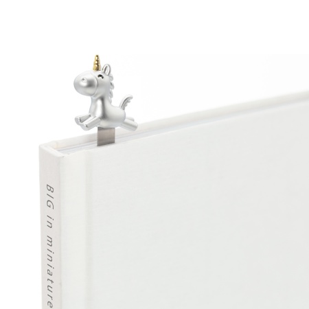 Закладка для книг "Единорог" детальная картинка 