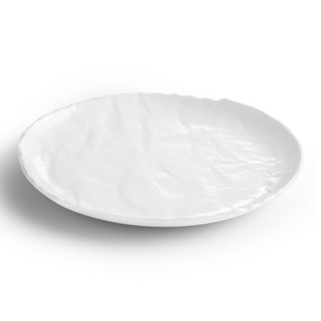Тарелка Ø29см LIVELLI white детальная картинка 