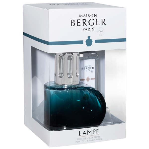 Фото Подарочный набор «‎Современность» лампа Берже 430мл с ароматом «Ливанский кедр» (Virginia Cedarwood) 250мл
