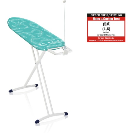 Доска гладильная AirBoard M 120х38см Solid детальная картинка 