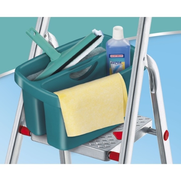 Ведро для уборки Combi Box 2.5л для мытья окон и ванной детальная картинка 