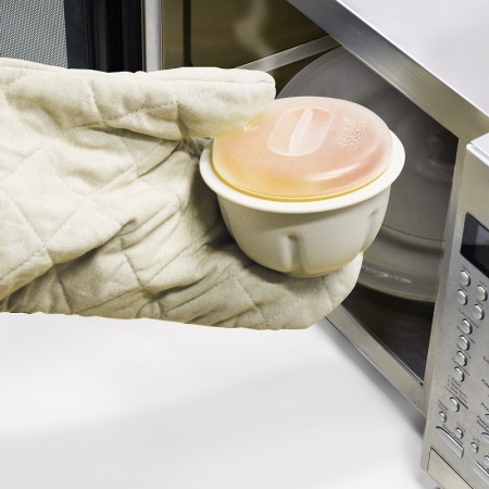 Форма для приготовления яиц пашот в микроволновой печи M-Poach - 20123 Joseph Joseph детальная картинка 