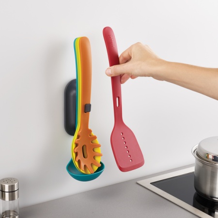 Набор кухонных инструментов Nest Store разноцветный - 10158 Joseph Joseph детальная картинка 