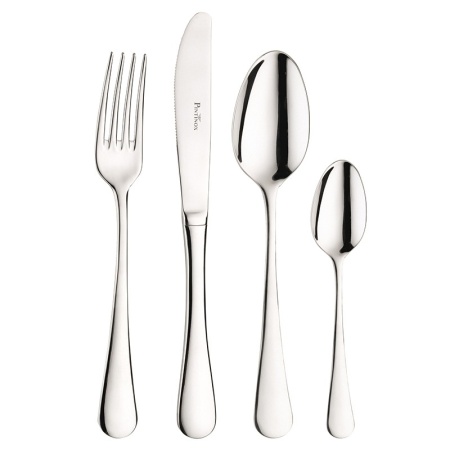 Набор столовых приборов STRESA - 24шт детальная картинка 