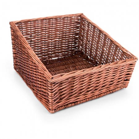 Корзинка для хлеба 45х45х25х15см детальная картинка 