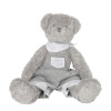Мягкая игрушка для детей - мишка Луи - 15x30см Petit Carrousel детальная картинка 