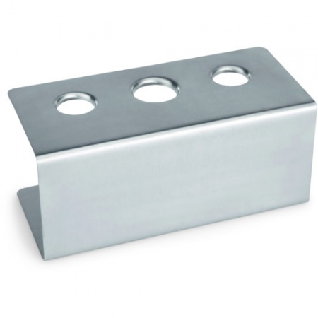 Подставка для вафельных рожков 20х9.5х9см - на 3 шт детальная картинка 