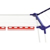 Сушилка для белья 87x157x55см Pegasus 150 Solid Slim детальная картинка 