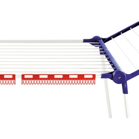 Сушилка для белья 87x157x55см Pegasus 150 Solid Slim детальная картинка 