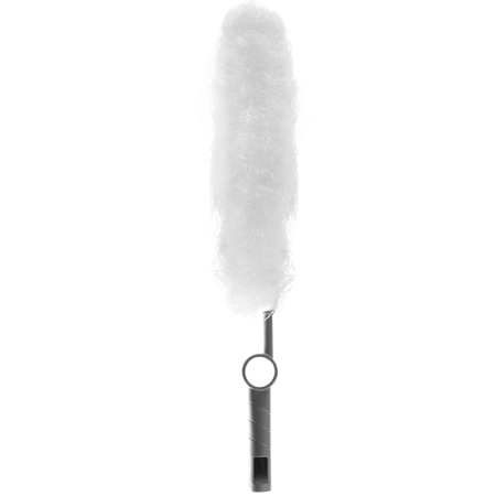 Съемное основание для швабры с метелкой из микрофибры детальная картинка 