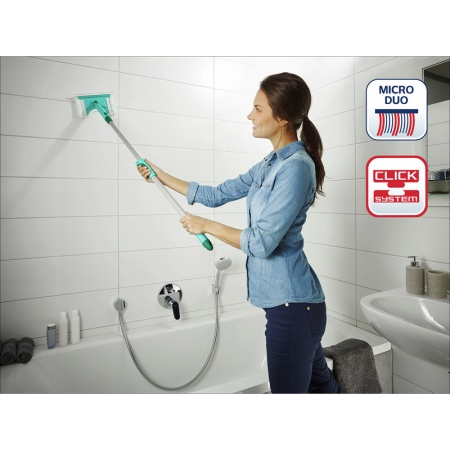 Тряпка для ванны Bath Cleaner micro duo детальная картинка 