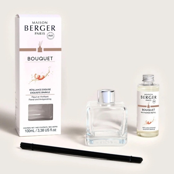 Фото Аромадиффузор «Брызги шампанского» (Exquisite Sparkle) 100мл