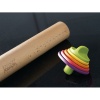 Скалка Adjustable Rolling Pin разноцветная - 20085 Joseph Joseph детальная картинка 