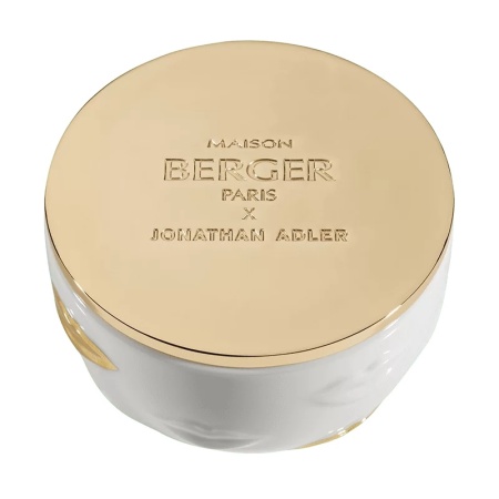 Аромасвеча Муза с ароматом «Чай императора» (Imperial Green Tea) 300г детальная картинка 