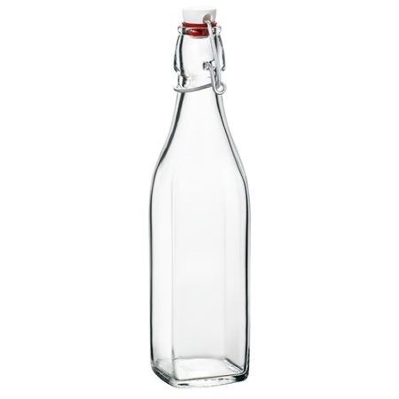 Бутылка с пробкой 0.5л SWING детальная картинка 