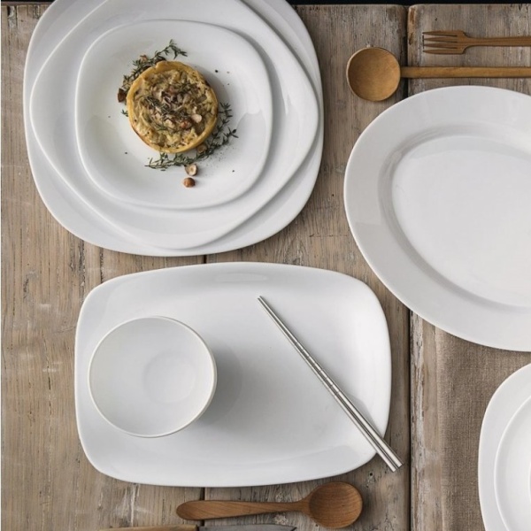 Фото Тарелка 20x20см PARMA