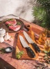 Нож японский SANTOKU 19см MANHATTAN детальная картинка 