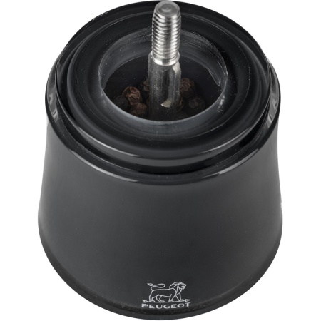 Мельница для перца BALI Black 8см детальная картинка 