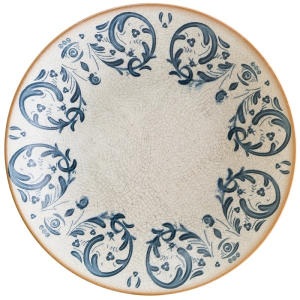 Фото Тарелка глубокая для пасты Ø23см 1000мл VIENTO Bloom